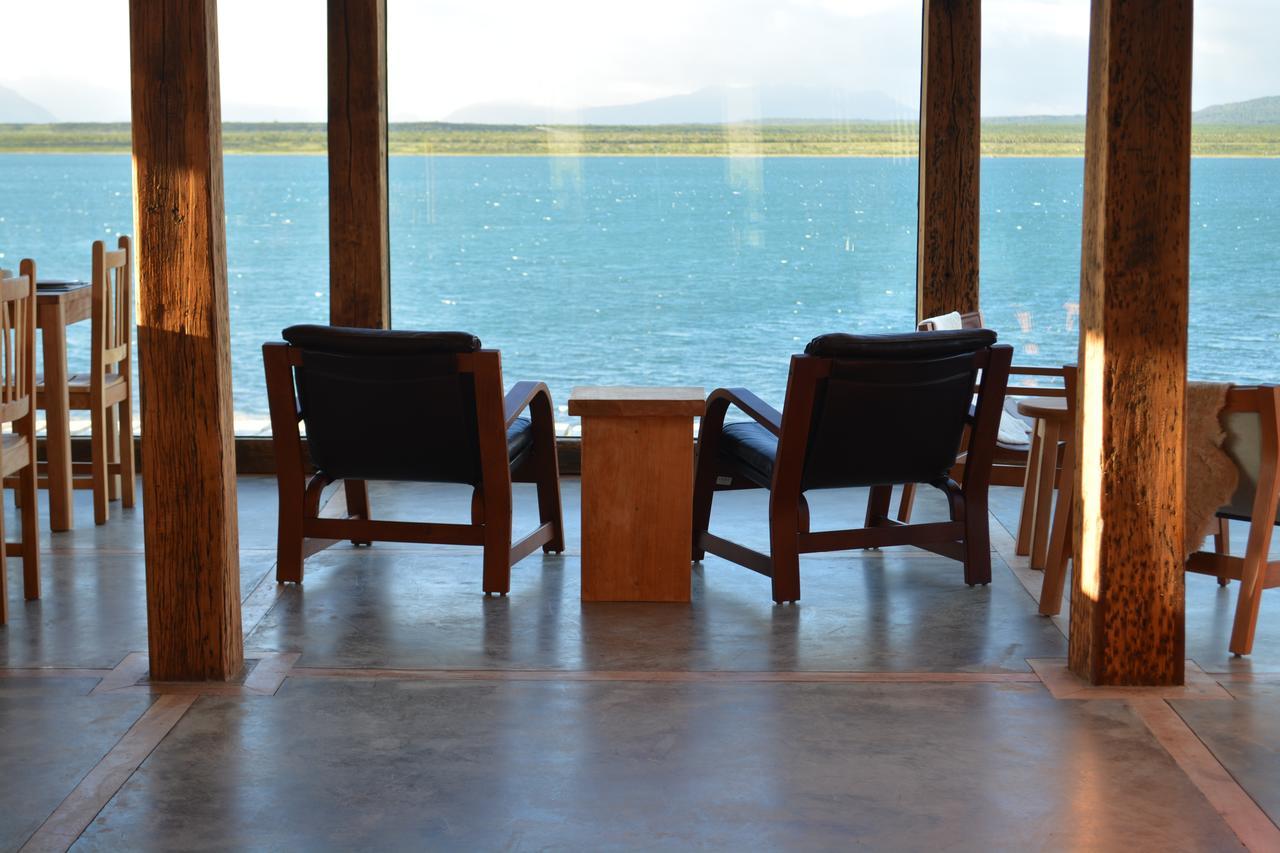 Hotel Simple Patagonia Puerto Natales Bagian luar foto